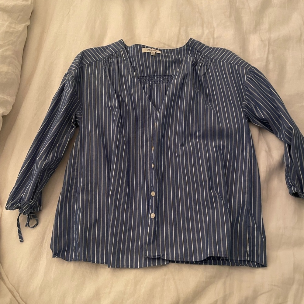 Madewell Sailor Top